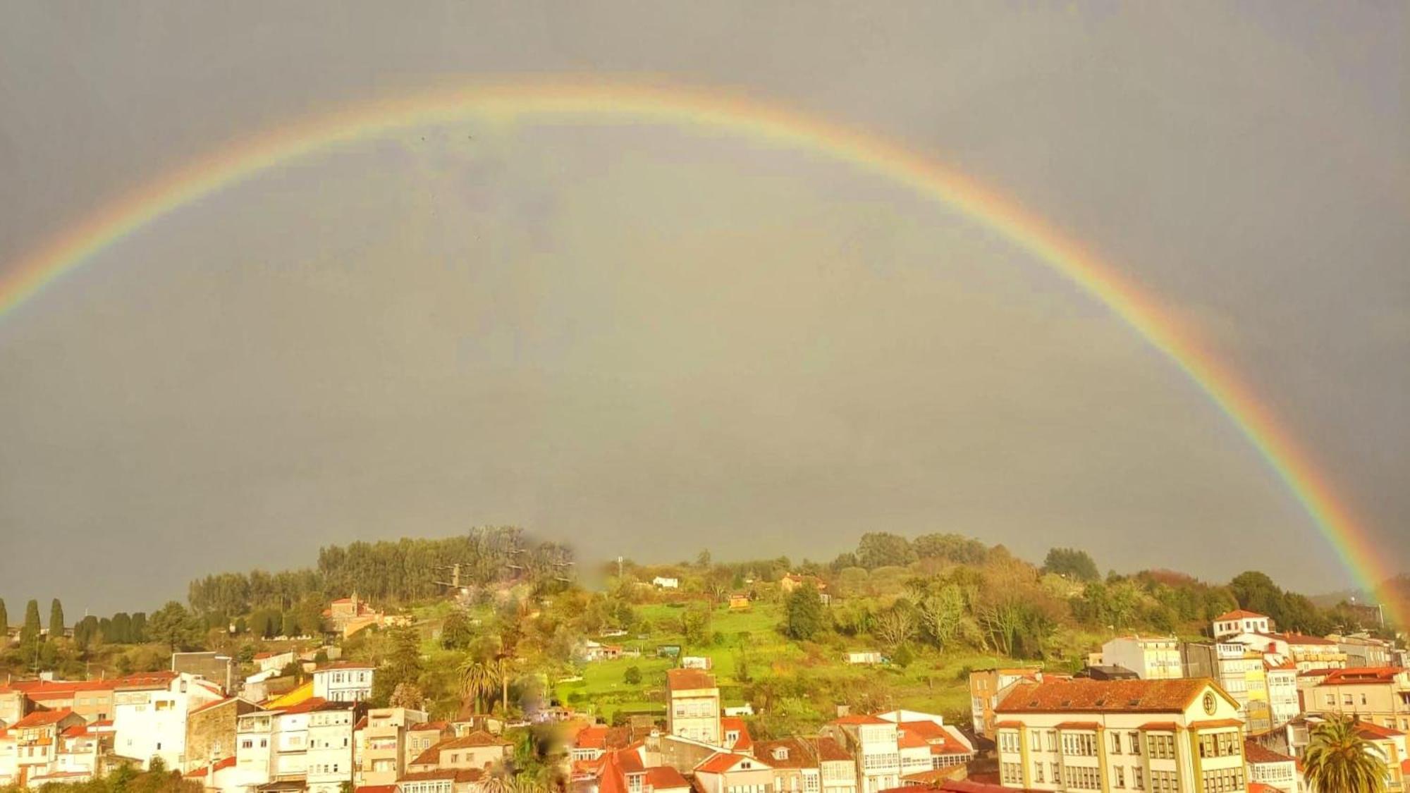 Apartamento Arcoiris Betanzos Exterior foto